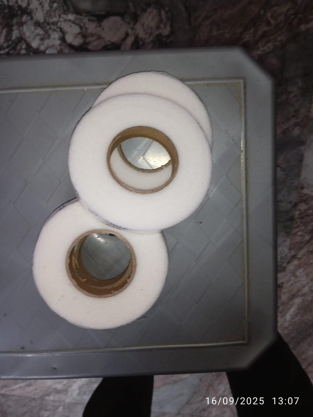 Double Sided Adhesive Fabric Fusion Tape