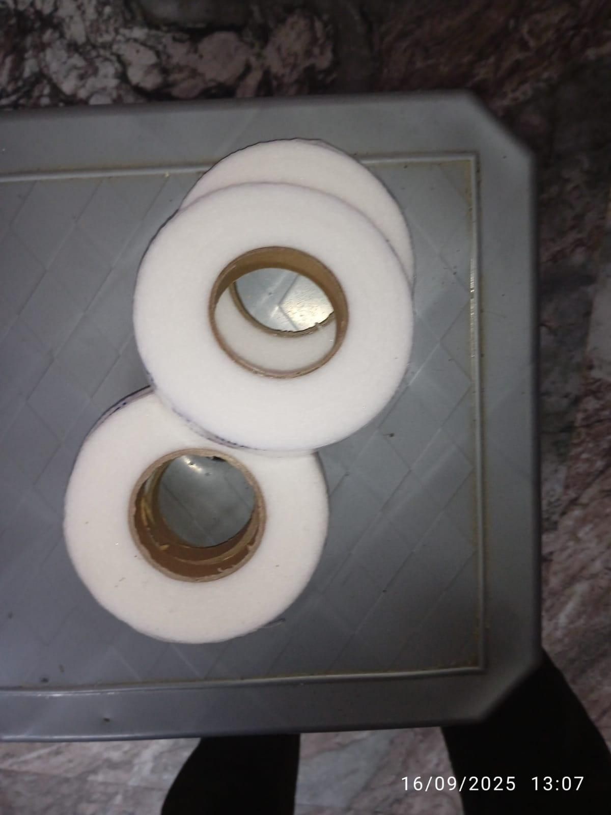 Double Sided Adhesive Fabric Fusion Tape